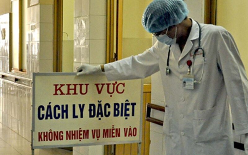 Từ 1/7, đâu là đối tượng giám sát trong phòng, chống bệnh truyền nhiễm?