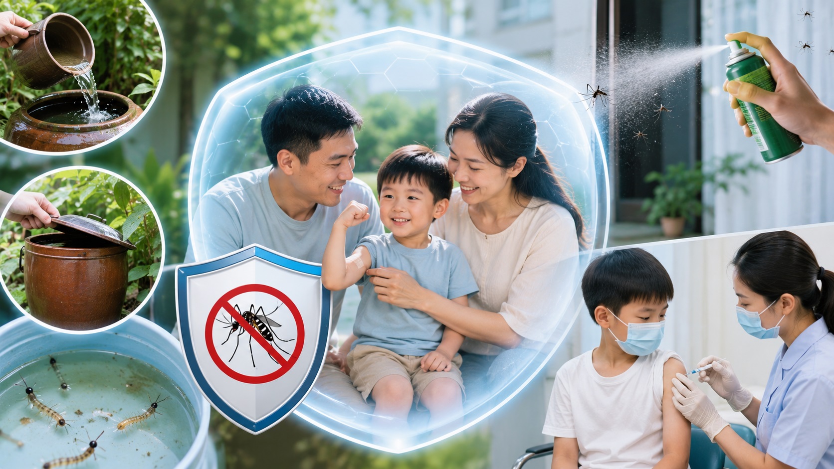 Đừng xem nhẹ những cơn sốt mùa hè- Ảnh 2.
