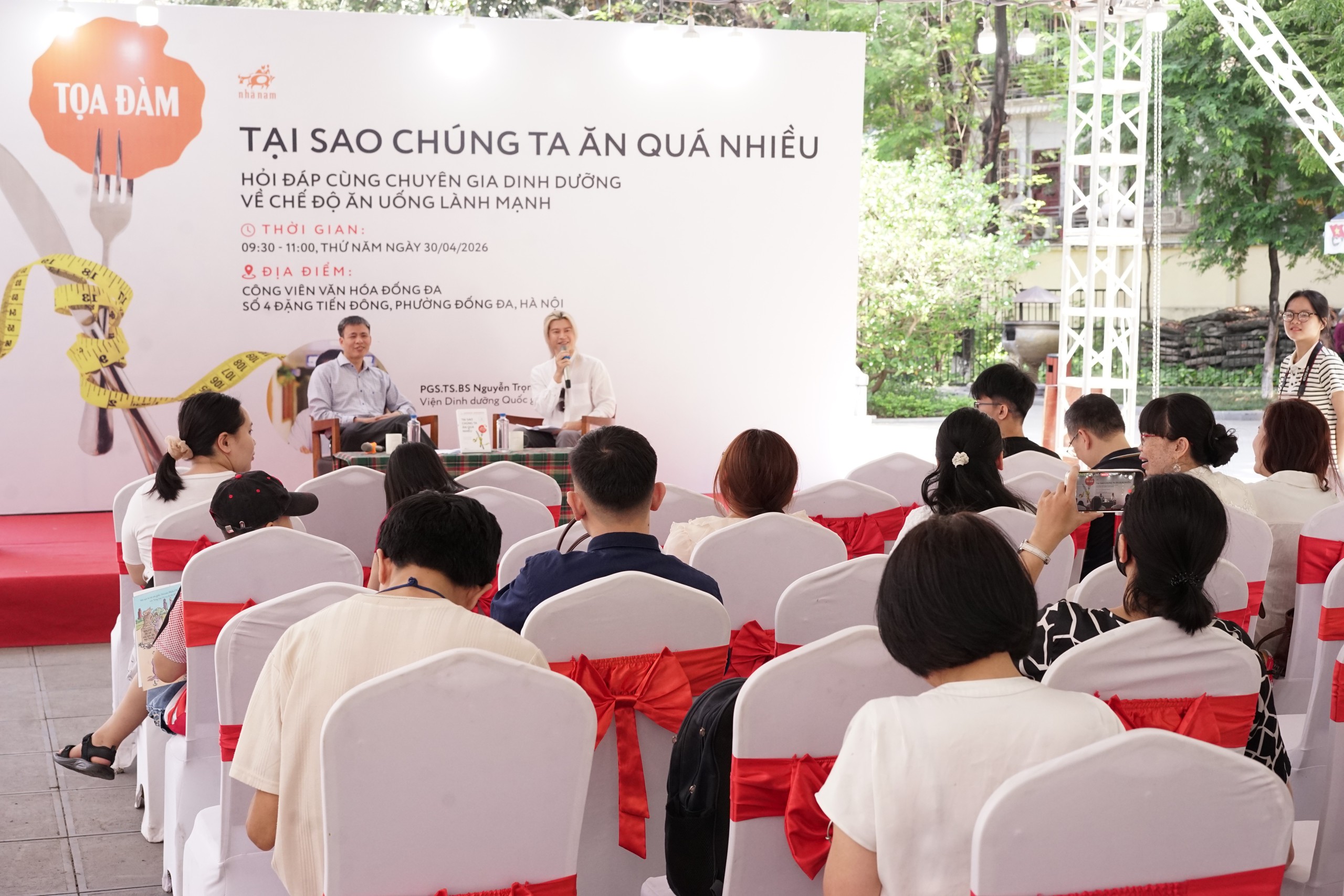 dsc03192-17775452878471754914934 Giải mã cơ chế sinh học khiến việc giảm cân không thành công- Ảnh 1.