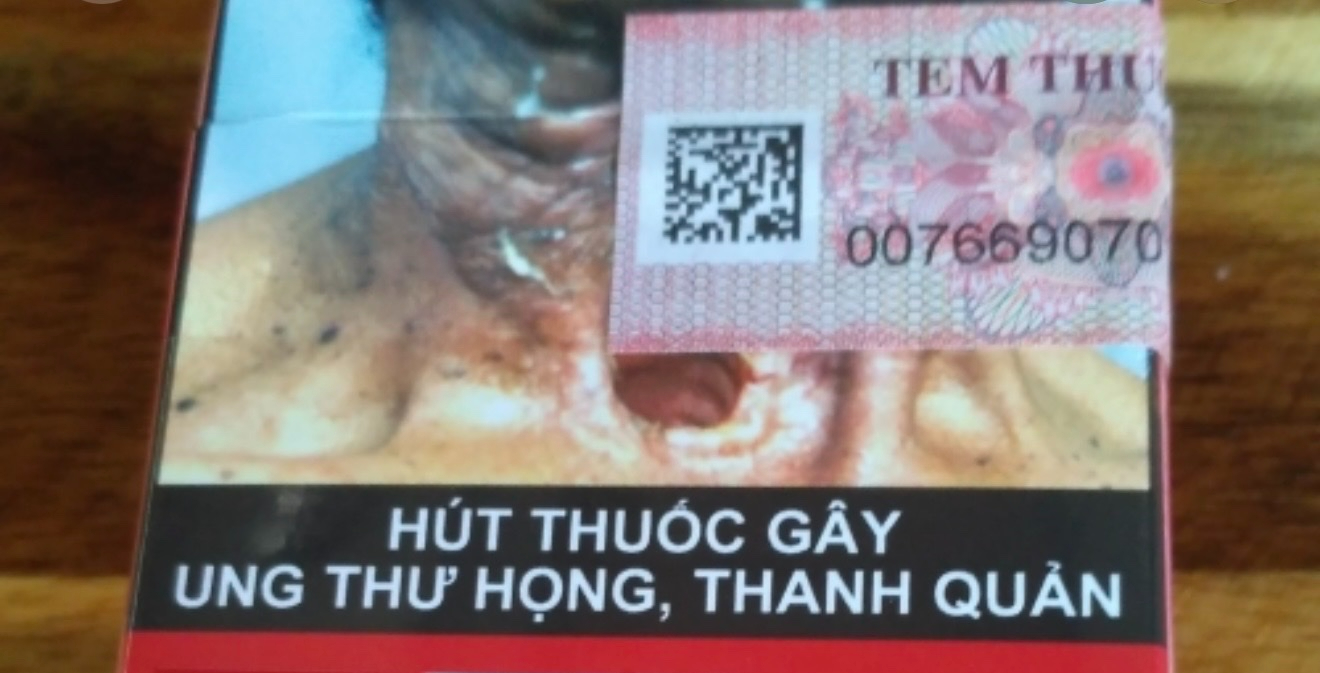 Từ 15/5, không in cảnh báo sức khỏe trên bao bì thuốc lá có thể bị phạt đến 40 triệu- Ảnh 2.