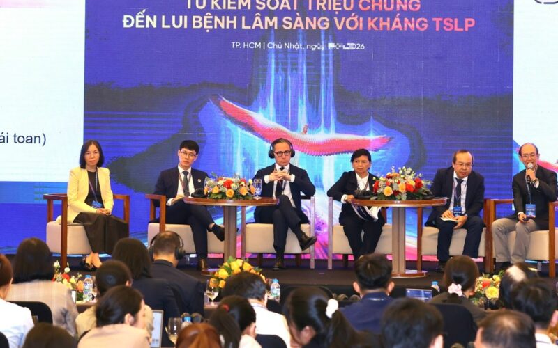 Khoảng 4 triệu người Việt mắc hen, không ít bệnh nhân liên tục rơi vào vòng lặp lên cơn cấp rồi nhập viện