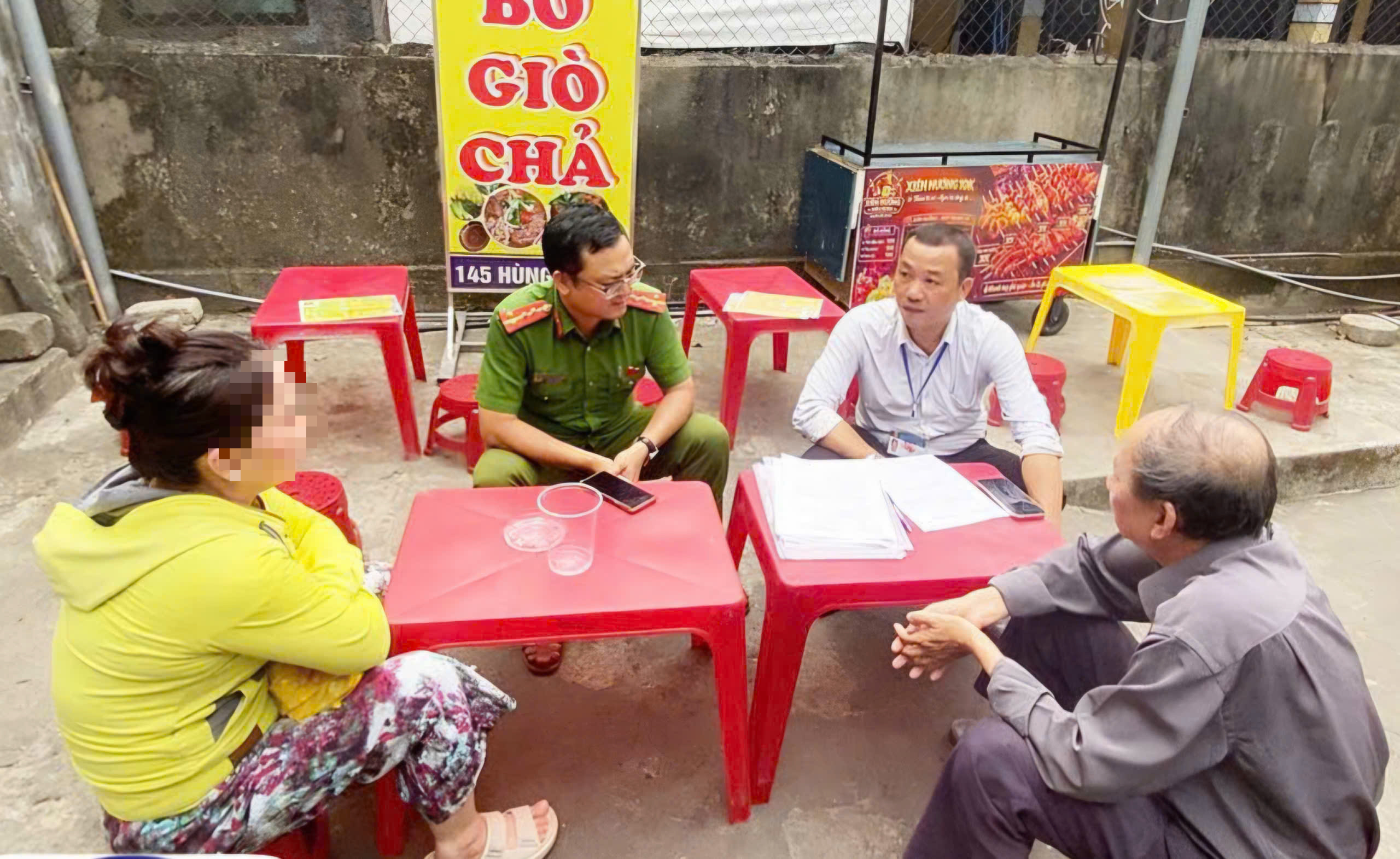 Vụ 'ly chè giá 170 nghìn đồng' ở Huế: Người trong cuộc lên tiếng- Ảnh 2.