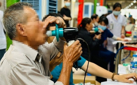 Khoảng 4 triệu người Việt mắc hen, không ít bệnh nhân liên tục rơi vào vòng lặp lên cơn cấp rồi nhập viện- Ảnh 4.