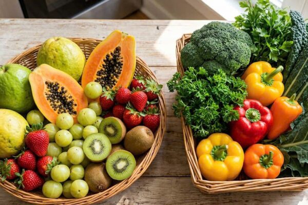 8 thực phẩm giàu vitamin C nên bổ sung vào chế độ ăn