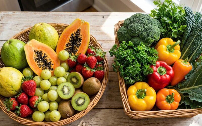 8 thực phẩm giàu vitamin C nên bổ sung vào chế độ ăn