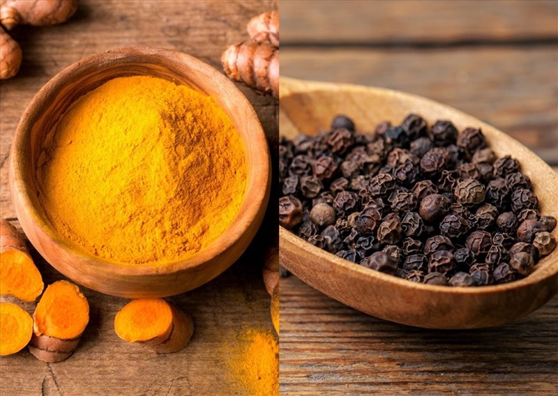 5 thực phẩm nên ăn cùng hạt tiêu đen rất tốt cho sức khỏe- Ảnh 1.