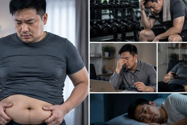 Làm gì để cải thiện mãn dục nam đang trẻ hóa?
