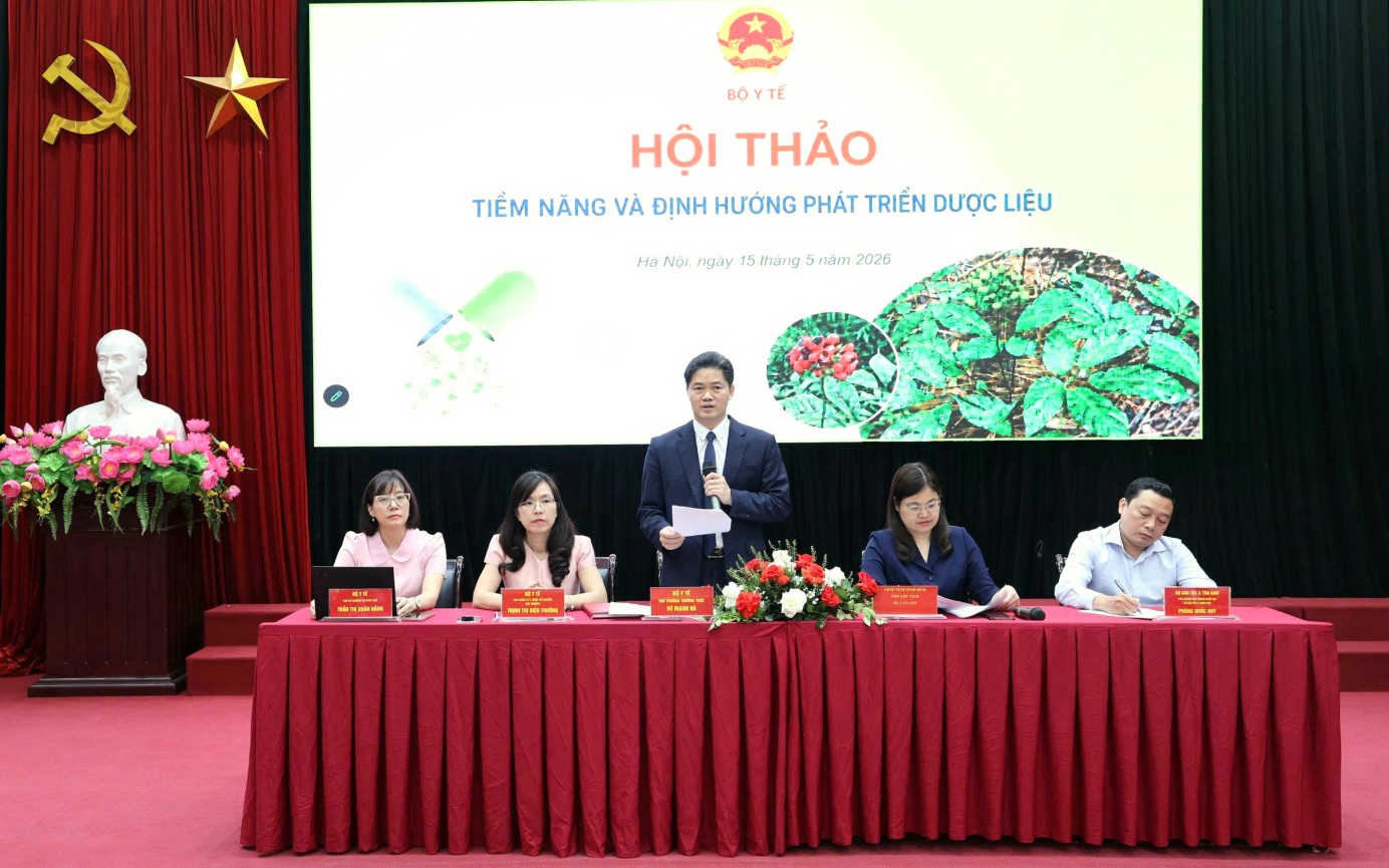 Tháo gỡ điểm nghẽn chính sách, thúc đẩy phát triển dược cổ truyền theo hướng hiện đại và bền vững- Ảnh 5.