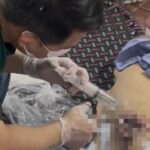 Xâm nhập cơ sở ‘CHUA BENH BANG NUOC’ trị ung thư