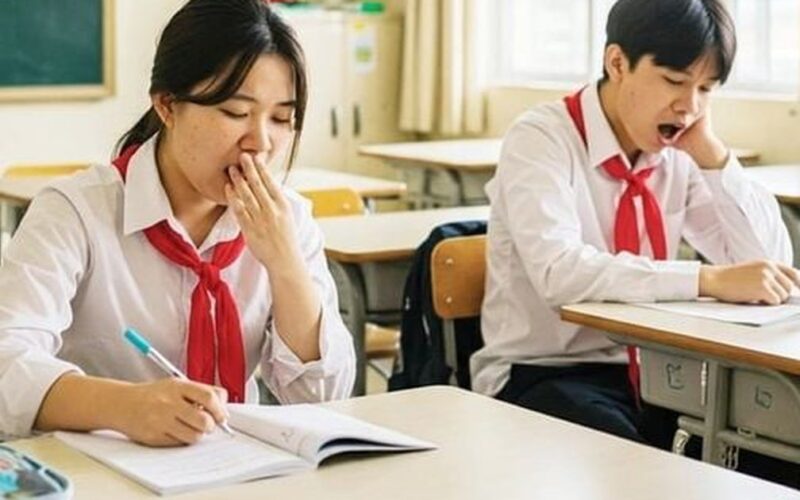 Những sai lầm phổ biến trong dinh dưỡng học đường hiện nay