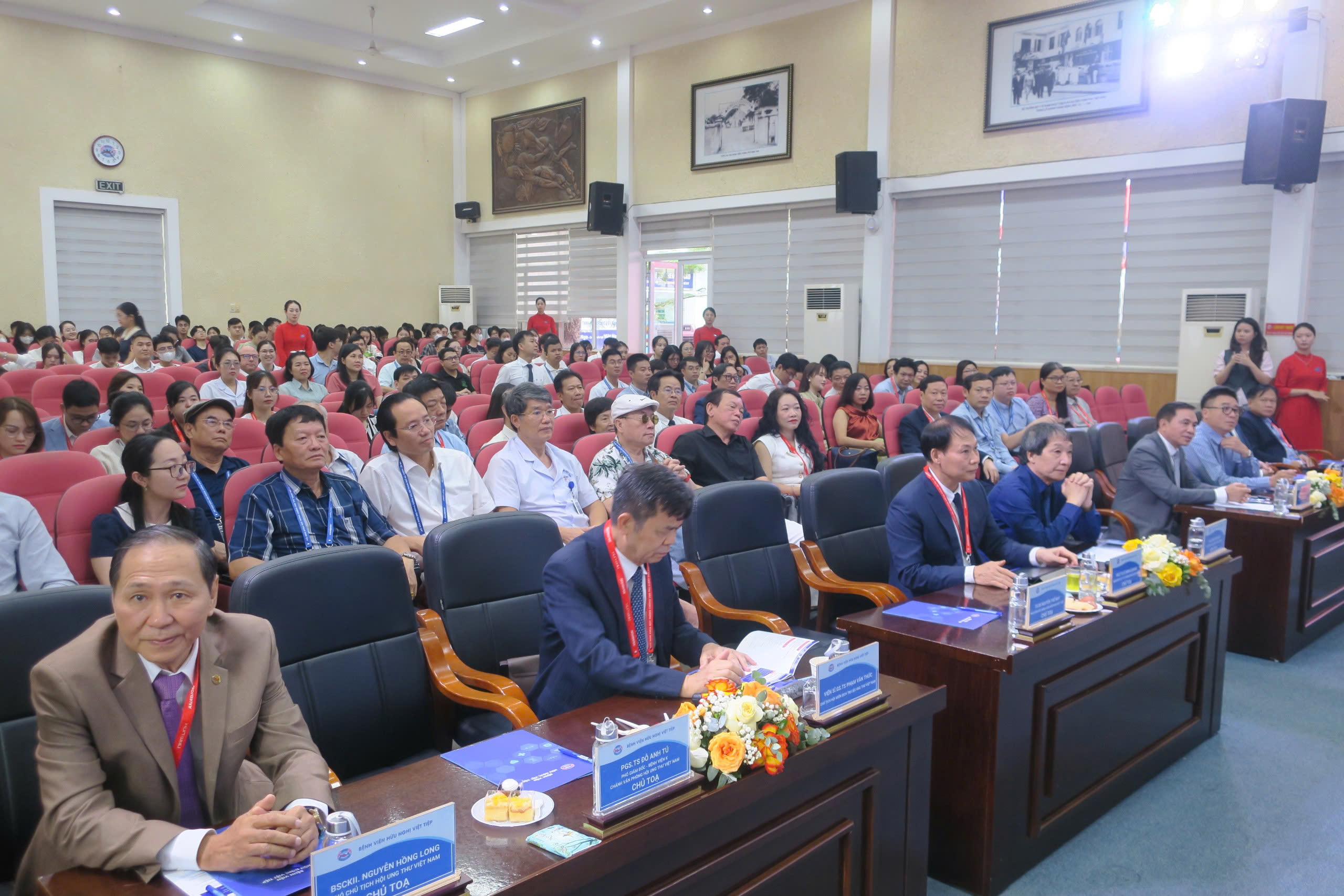 Nâng cao hiệu quả chẩn đoán và điều trị ung thư tại Hải Phòng- Ảnh 1.