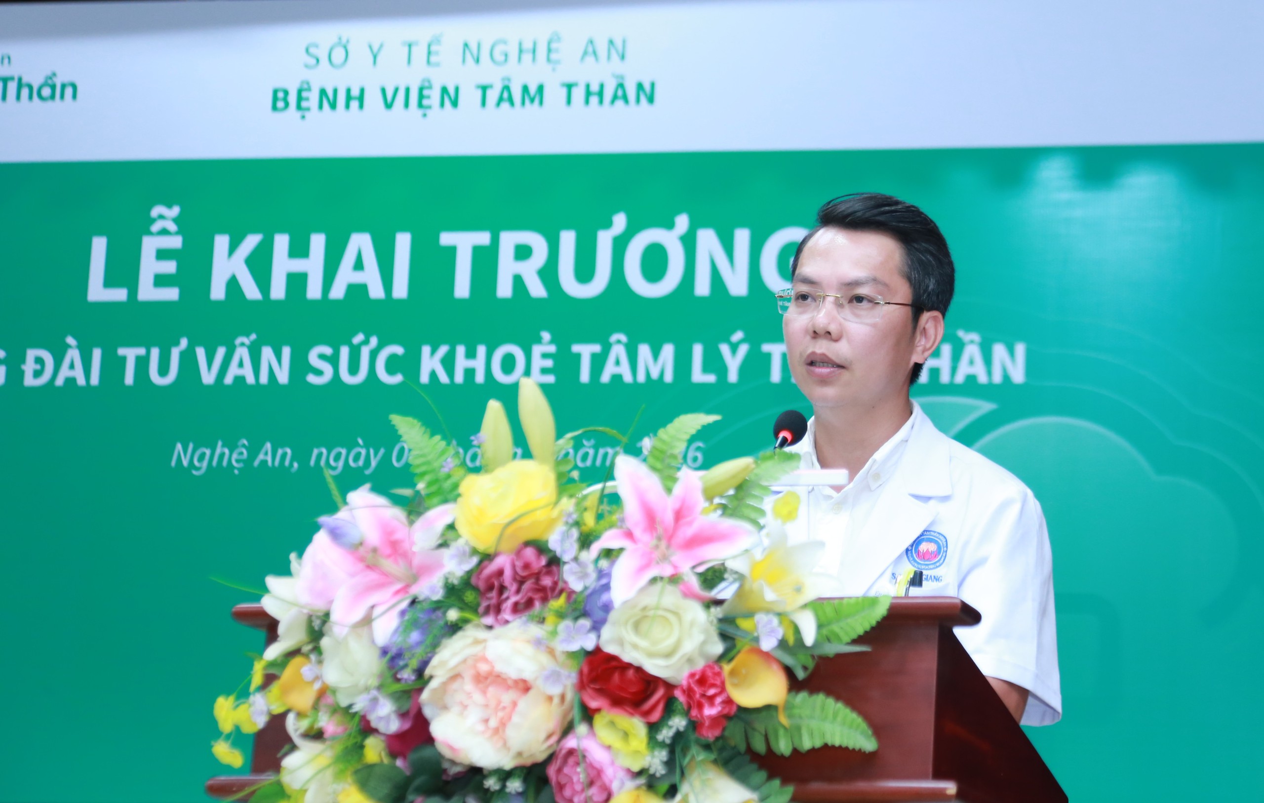 Tổng đài tư vấn tâm lý - tâm thần ở Nghệ An: Kết nối sớm, ngăn ngừa bệnh nặng- Ảnh 3.