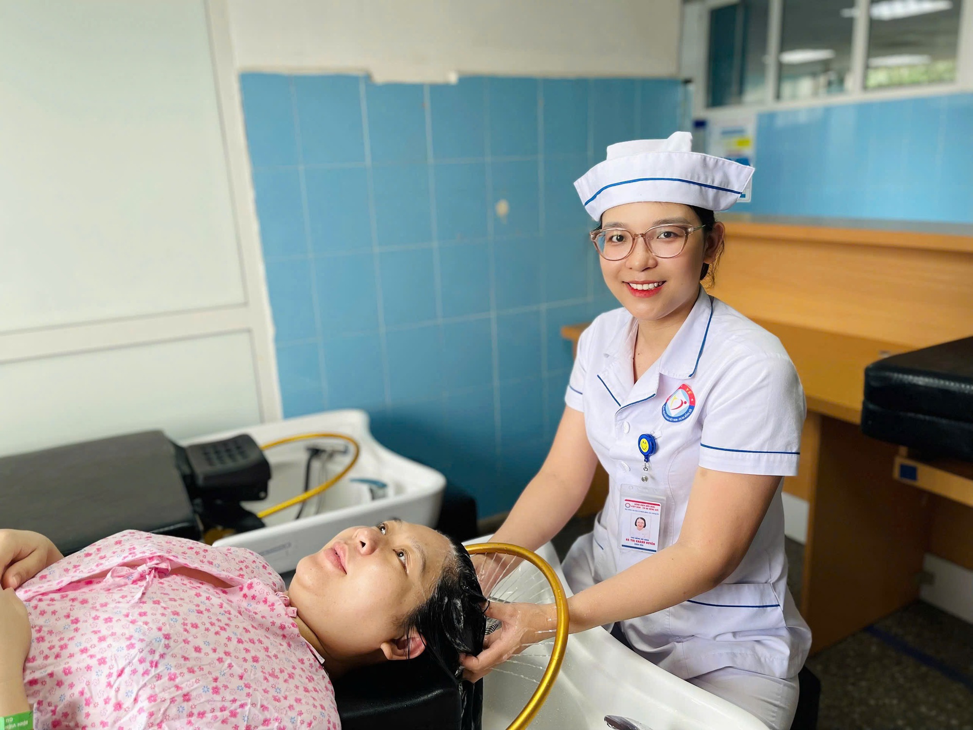 Chuyện của những người đón 'thiên thần'- Ảnh 7.
