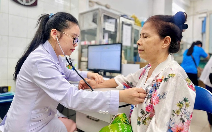 Tổ chức khám sức khỏe định kỳ, sàng lọc miễn phí toàn dân từ năm 2026