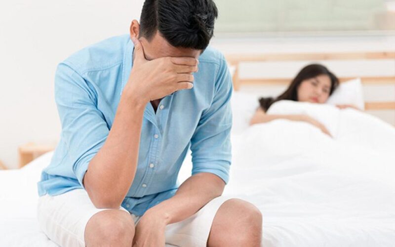 Xuất tinh chậm có đáng lo không?