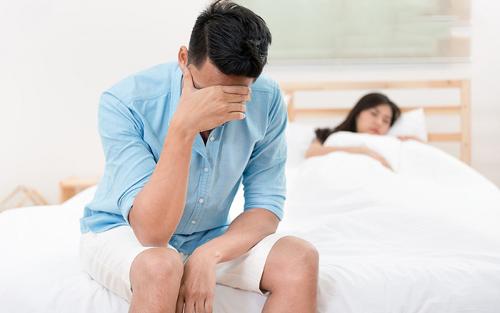 Với từng nguyên nhân cụ thể, nam giới thường sẽ có xu hướng điều trị theo những phương pháp khác nhau. Ảnh minh họa