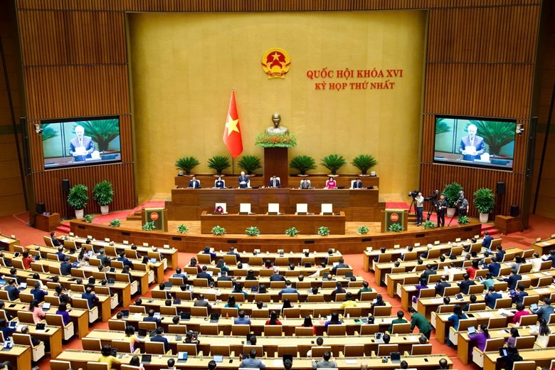 ky-hop-thu-nhat-177803542185921420217 Sẽ giám sát việc bảo đảm an toàn thực phẩm trong năm 2027- Ảnh 1.