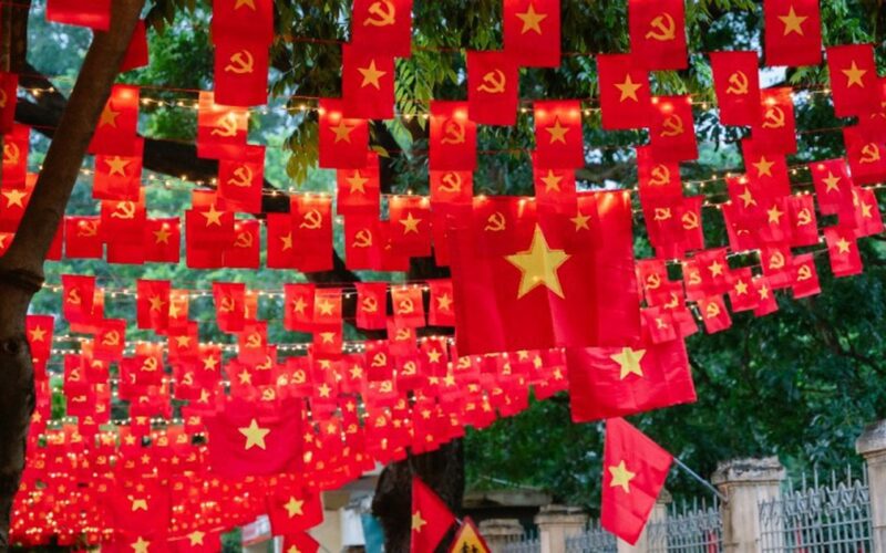 Lịch nghỉ lễ Quốc khánh chính thức
