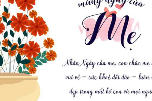 Những lời chúc Ngày của Mẹ tặng mẹ chồng ý nghĩa nhất