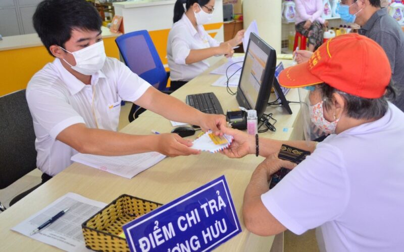 Nam và nữ chênh lệch tỉ lệ hưởng lương hưu tối thiểu ra sao?