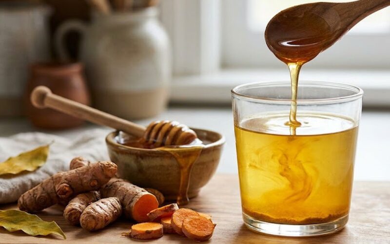 Uống nghệ mật ong: Lợi ích và rủi ro tiềm ẩn