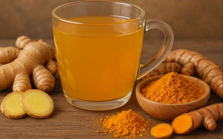 Kết hợp ăn nghệ cùng gừng có tác dụng gì?