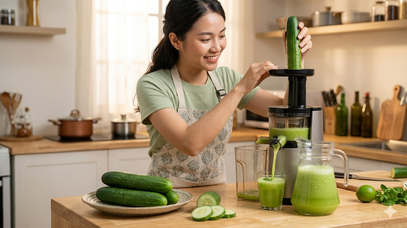 nuoc-ep-dua-chuot-1778424588959535819747 Nước ép dưa chuột rất tốt nhưng sẽ hại thận nếu mắc phải 3 sai lầm- Ảnh 1.
