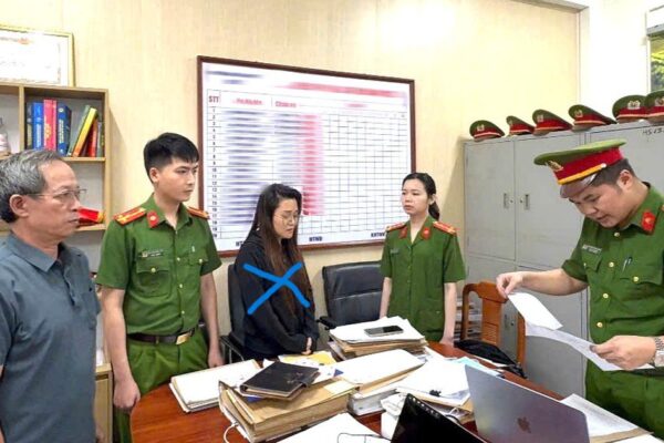 Mánh khóe tham ô tài sản của nữ quản lý cửa hàng