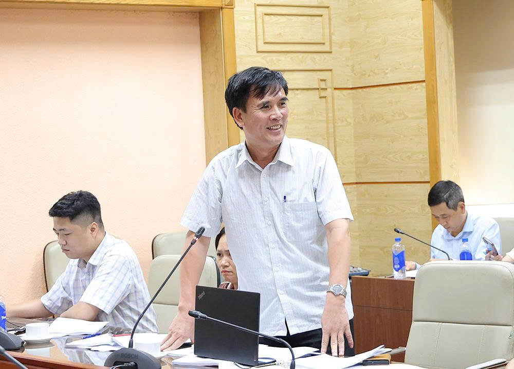 pgsfg-17781697959171287860182 Tăng tính khả thi cho Luật Phòng bệnh bằng quy định báo cáo đồng bộ, đẩy mạnh chuyển đổi số trong giám sát dịch- Ảnh 4.