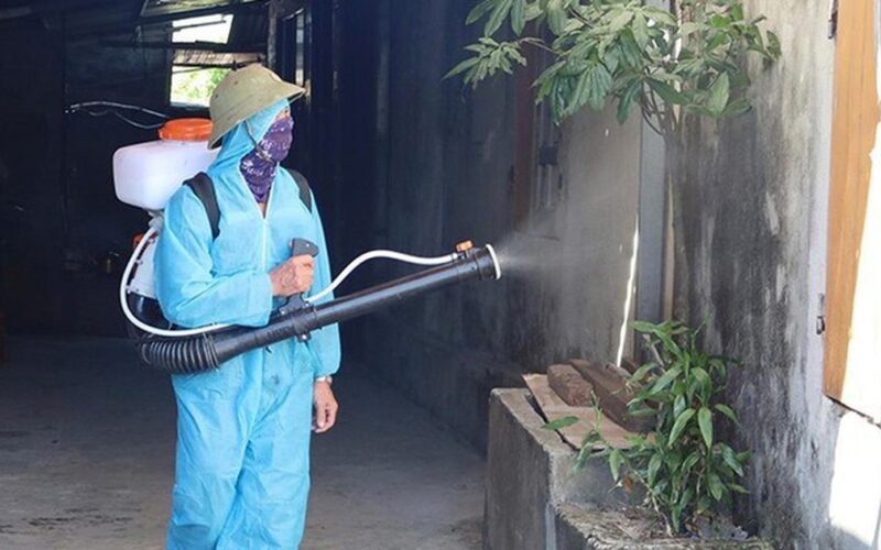 Xuất hiện thêm ổ dịch sốt xuất huyết, Hà Tĩnh tăng tốc phòng chống