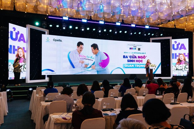 picture1-17797656424451446887732 Opella thúc đẩy tư vấn thực tiễn tại nhà thuốc- Ảnh 1.
