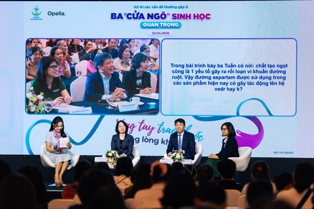 picture2-1779765642526259755692 Opella thúc đẩy tư vấn thực tiễn tại nhà thuốc- Ảnh 2.
