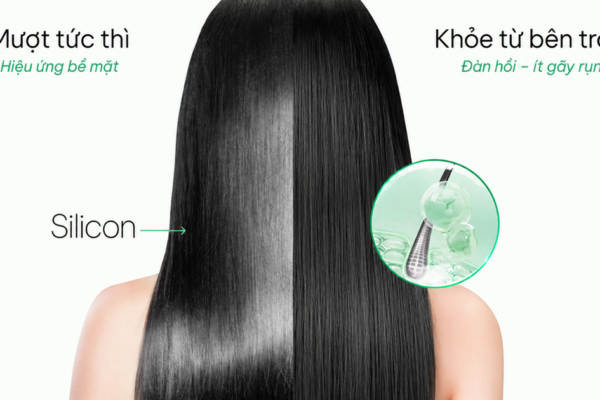 Tóc mượt ‘tức thì’ hay dày khỏe lâu dài: Sự thật về chứng rụng tóc từ thói quen gội đầu