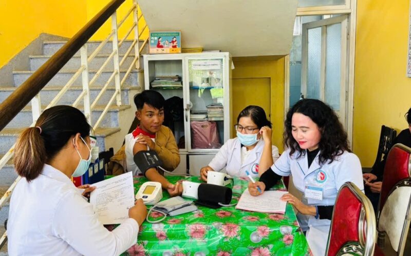 Huế mở rộng sàng lọc trước sinh, giảm nguy cơ trẻ mắc Thalassemia