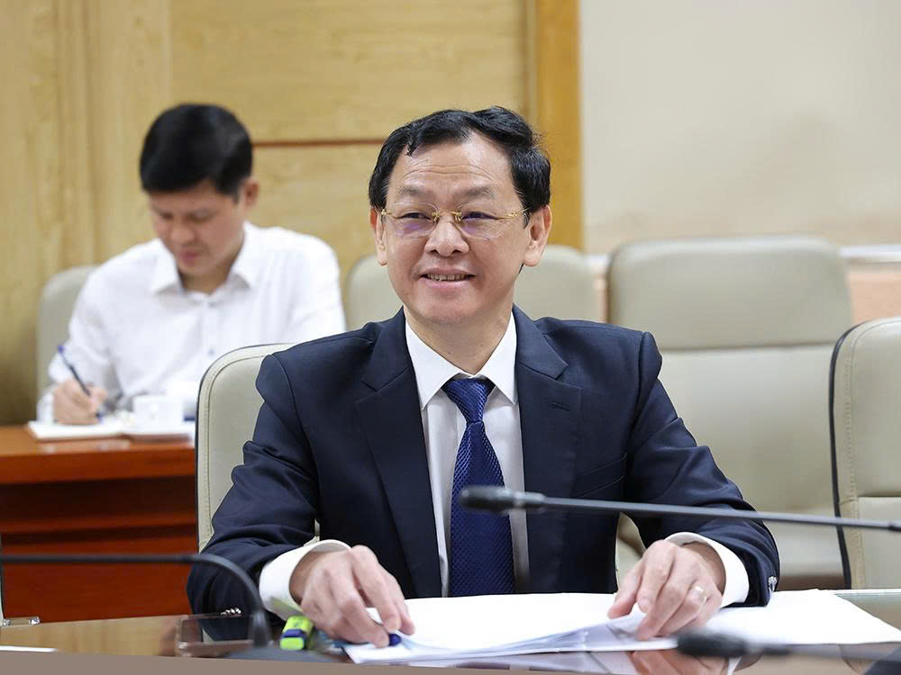 Thứ trưởng Nguyễn Tri Thức tiếp, làm việc với Đại sứ Đặc mệnh toàn quyền nước Cộng hòa Cuba tại Việt Nam- Ảnh 1.