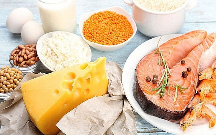 Chủ động phòng chống thiếu vitamin D bằng chế độ ăn hợp lý