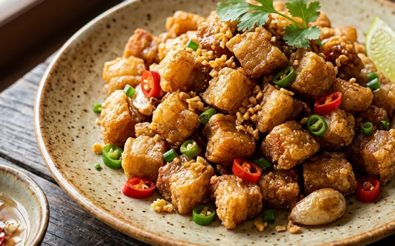 3 nhóm người nên tránh ăn tóp mỡ