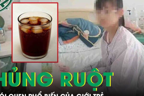 Bé gái 12 tuổi thủng ruột nghiêm trọng vì thói quen phổ biến của giới trẻ