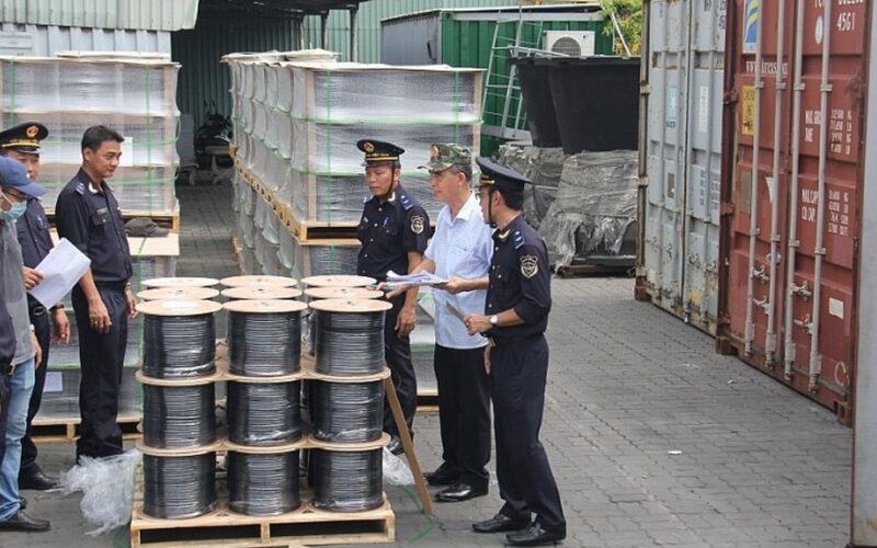 Đồng loạt ra quân rà soát, ngăn chặn vi phạm sở hữu trí tuệ