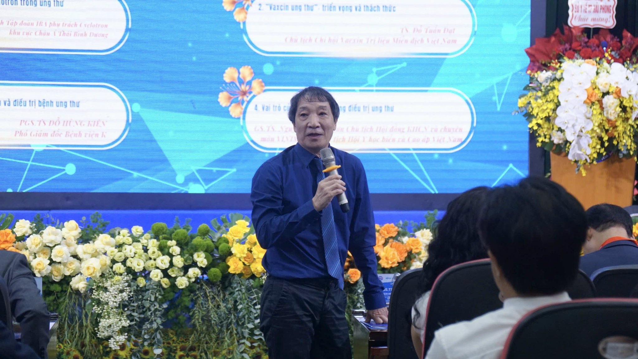 Nâng cao hiệu quả chẩn đoán và điều trị ung thư tại Hải Phòng- Ảnh 2.