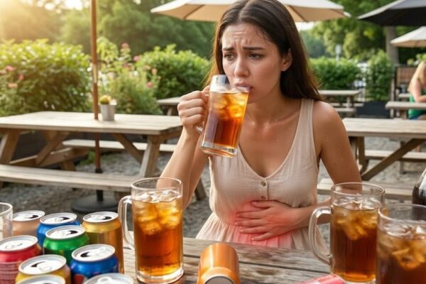 Uống nhiều nước nhưng sai cách gây hại cho đường tiết niệu