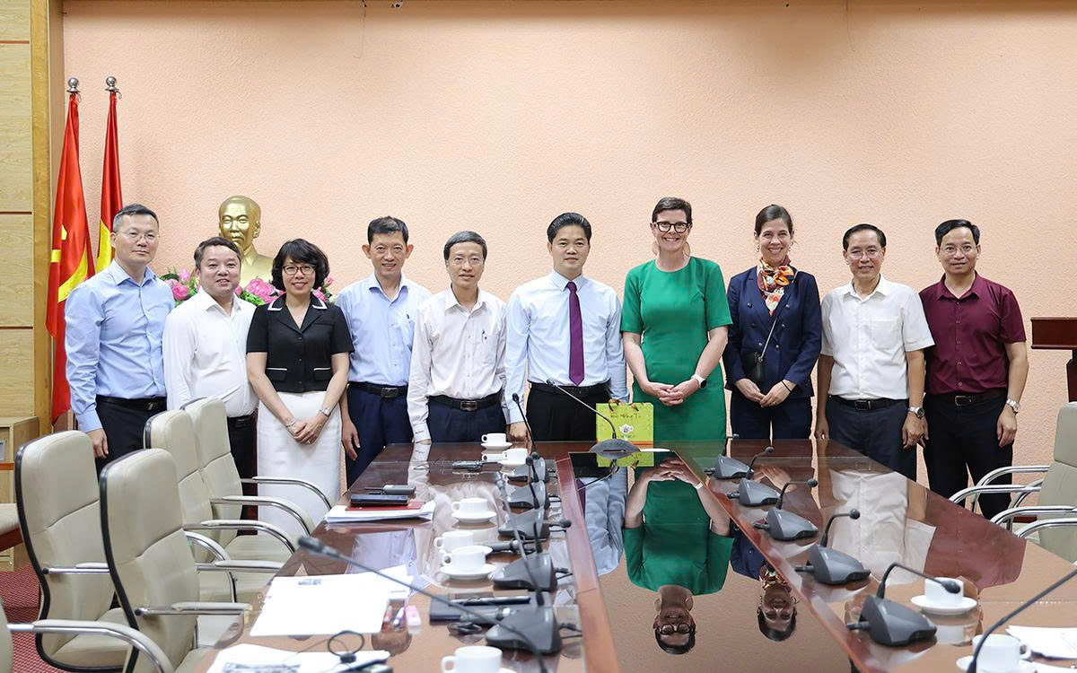 Nhiều vấn đề nóng về y tế toàn cầu sẽ được đoàn Việt Nam tham gia thảo luận tại WHA 79- Ảnh 4.