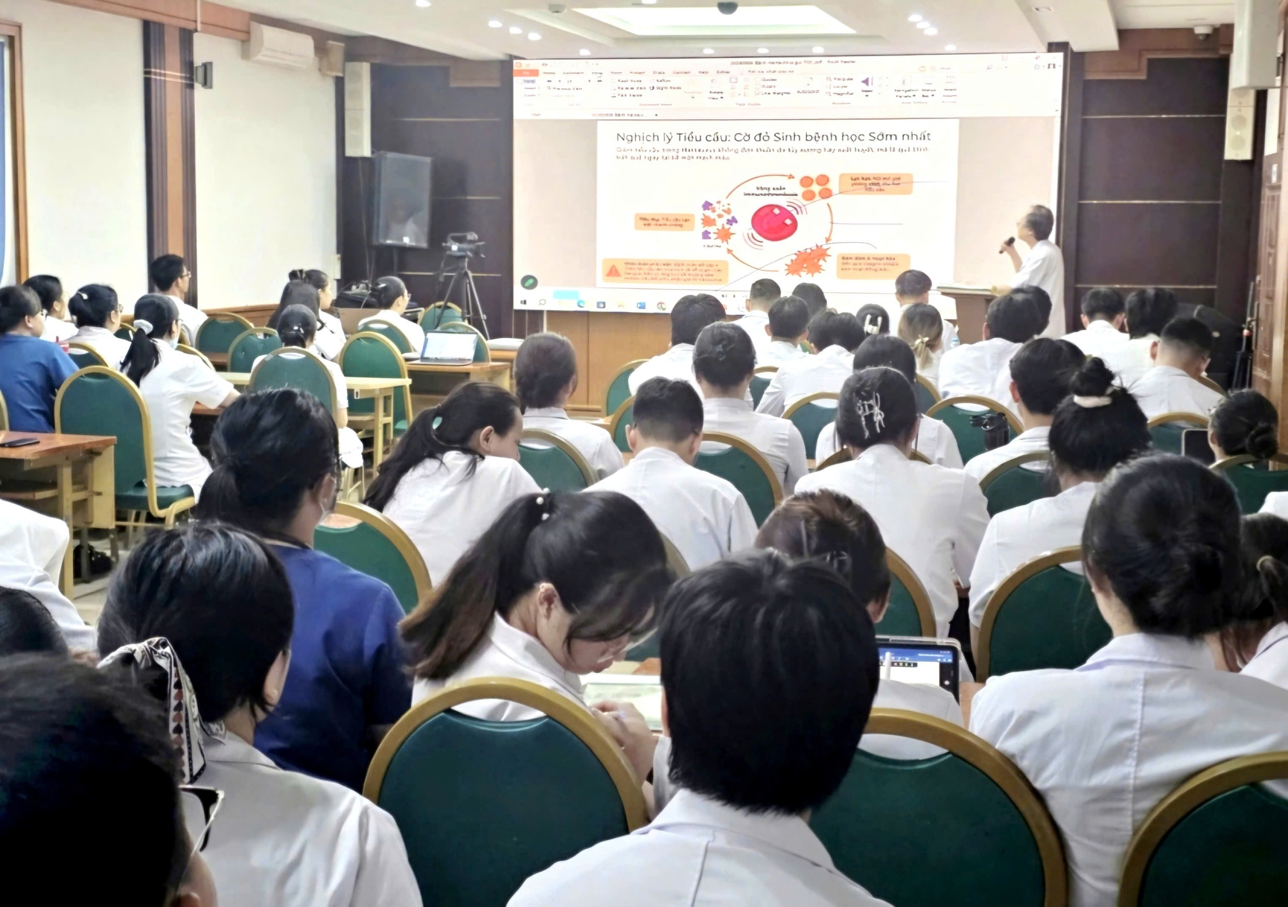 Bệnh viện Bạch Mai cảnh báo virus Hanta: Dễ nhầm với cúm nhưng có thể gây suy hô hấp, phù phổi, sốc tim- Ảnh 2.