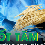 Bé 13 tuổi nguy kịch vì tràn mủ màng tim, bác sĩ sốc khi phát hiện chiếc tăm tre cắm ở tim