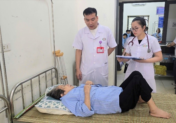 Trung tâm Huyết học – Truyền máu Nghệ An: Viết tiếp hy vọng sống cho bệnh nhân Thalassemia- Ảnh 1.