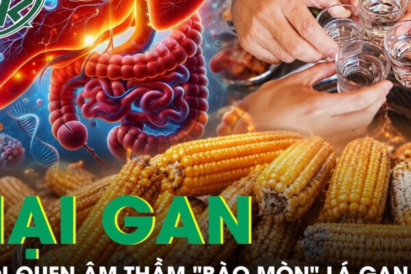 Những thói quen âm thầm “bào mòn” lá gan mỗi ngày