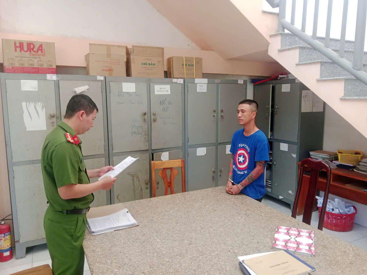 1000048973-17791082787421803412664-1 Khởi tố Nguyễn Minh Pháp SN 2002 dùng gạch ống đánh hỏng mắt bạn- Ảnh 1.