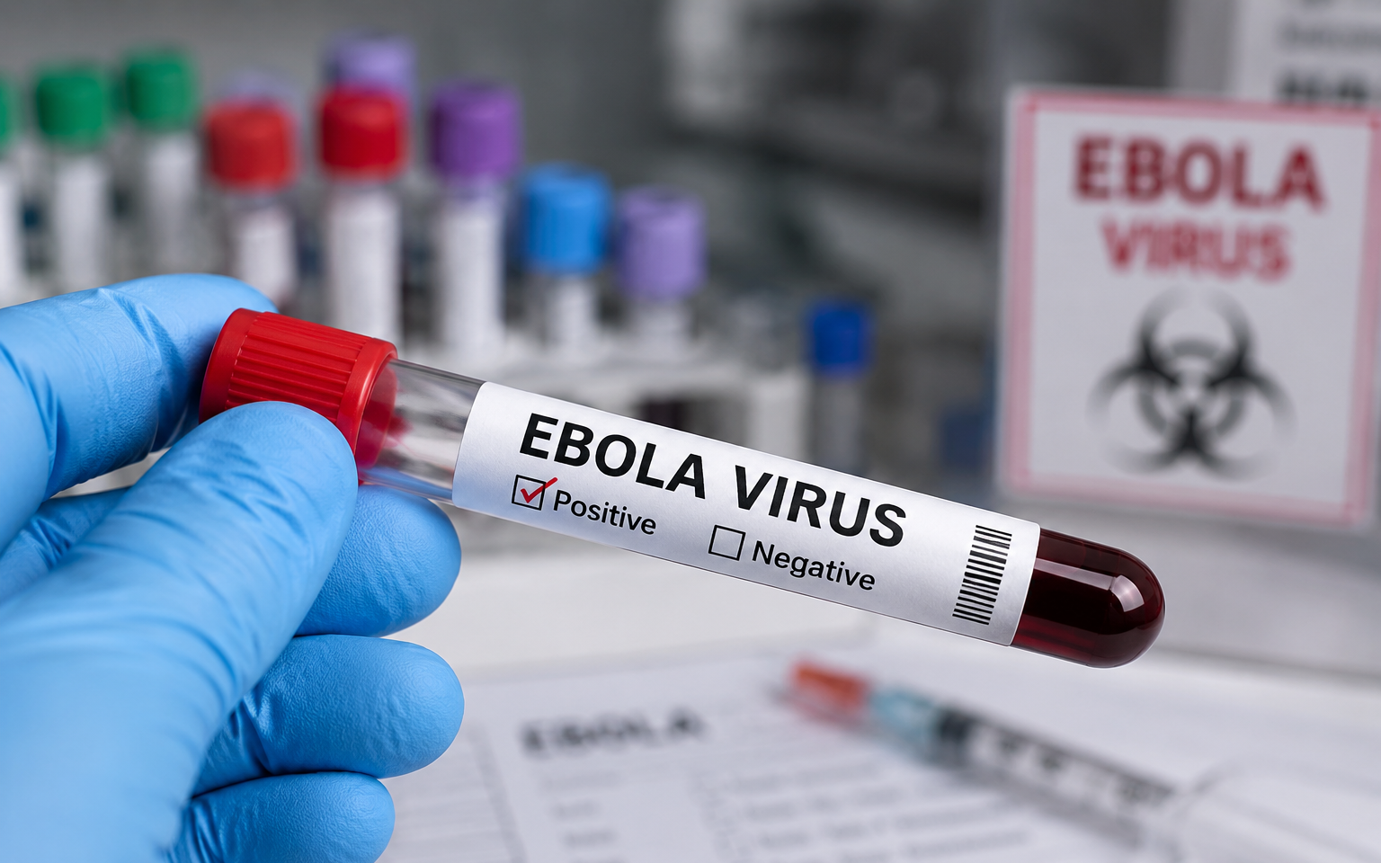 Huế siết chặt giám sát y tế tại cửa khẩu, ngăn chặn Ebola xâm nhập- Ảnh 3.