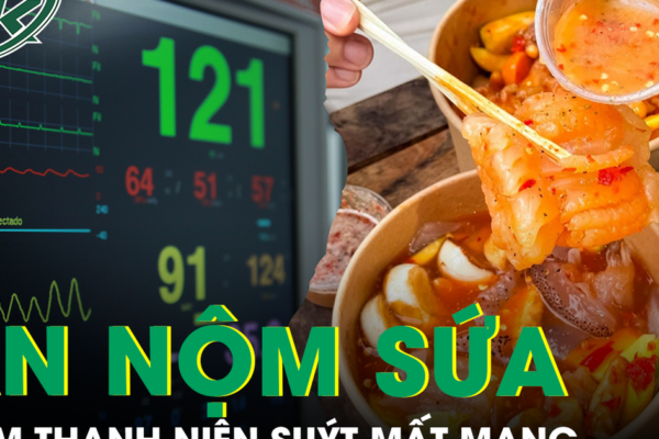 Suýt mất mạng vì ăn nộm sứa, chuyên gia cảnh báo nguy cơ từ món ăn tưởng chừng vô hại