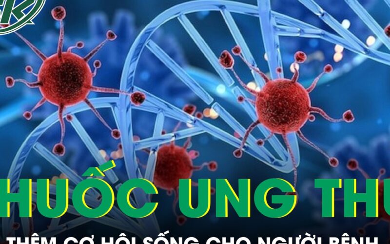 Thêm hai thuốc ung thư mới vào Việt Nam mở thêm cơ hội sống cho người bệnh